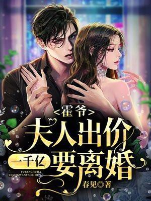 夫人出价一千亿要离婚!全文免费