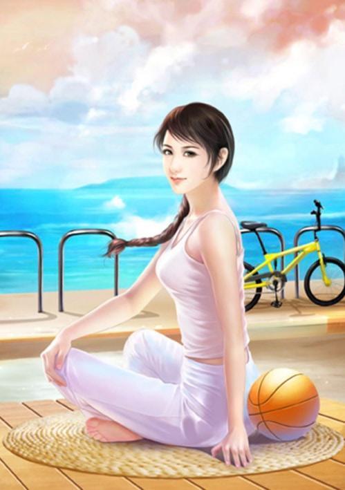 女主叫陈安然