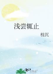 浅尝辄止什么意思