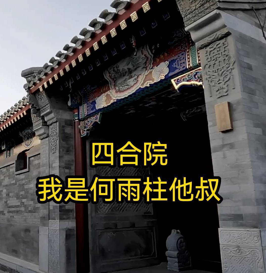 四合院我是何雨柱他叔作者良有TXT