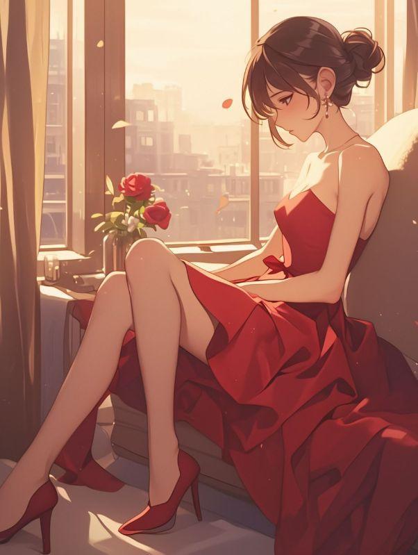 离异教授妈妈再婚