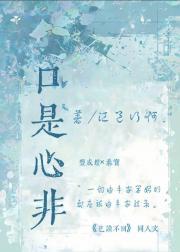口是心非反义词