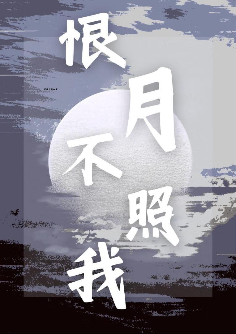 恨月不照我全文免费阅读无弹窗