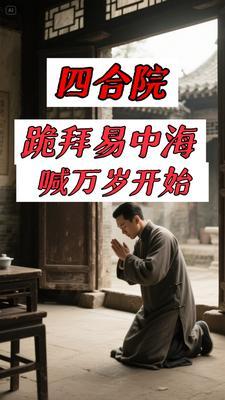 四合院跪拜易中海喊万岁开始完整版