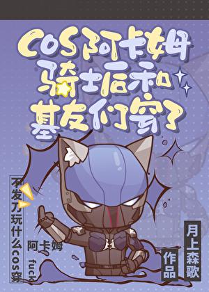 coss阿卡姆骑士后和基友们穿越