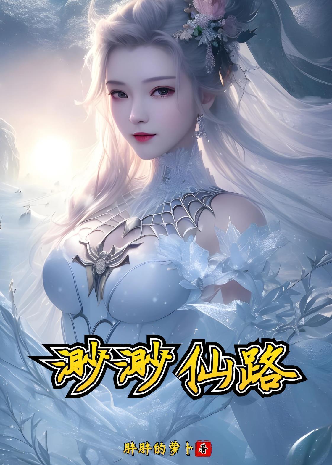渺渺仙路 胖胖的萝卜