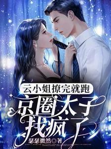 云京太子爷顾云谦