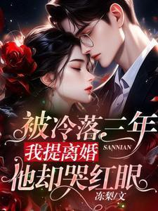 我提离婚他却哭红眼txt