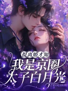 都离婚了京圈太子爷娶我你哭什么短剧免费