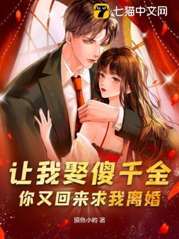 让我娶傻千金,你又回来求我离婚?