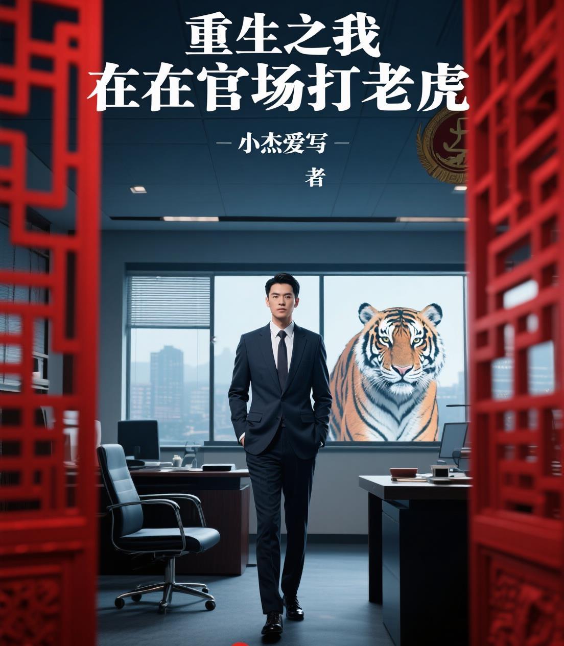 重生之我在官场打老虎