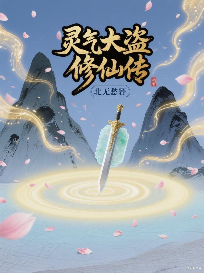 灵气大盗修仙传