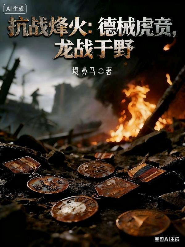 抗战烽火：德械虎贲，龙战于野
