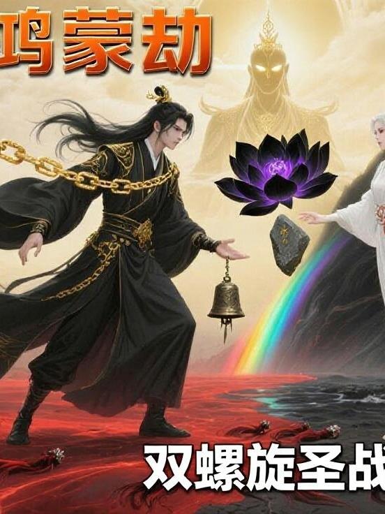 鸿蒙劫双螺旋圣战
