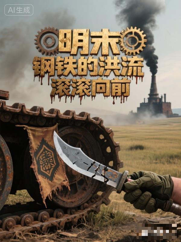 明末,钢铁的洪流滚滚向前
