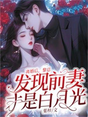 离婚后,黎总发现前妻才是白月光