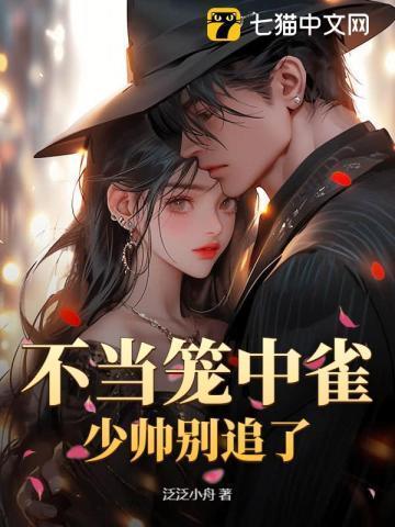 不当笼中雀,少帅别追了